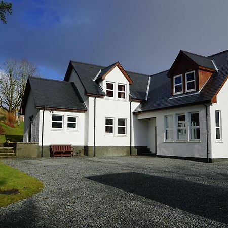 Trotternish B&B Portree Esterno foto