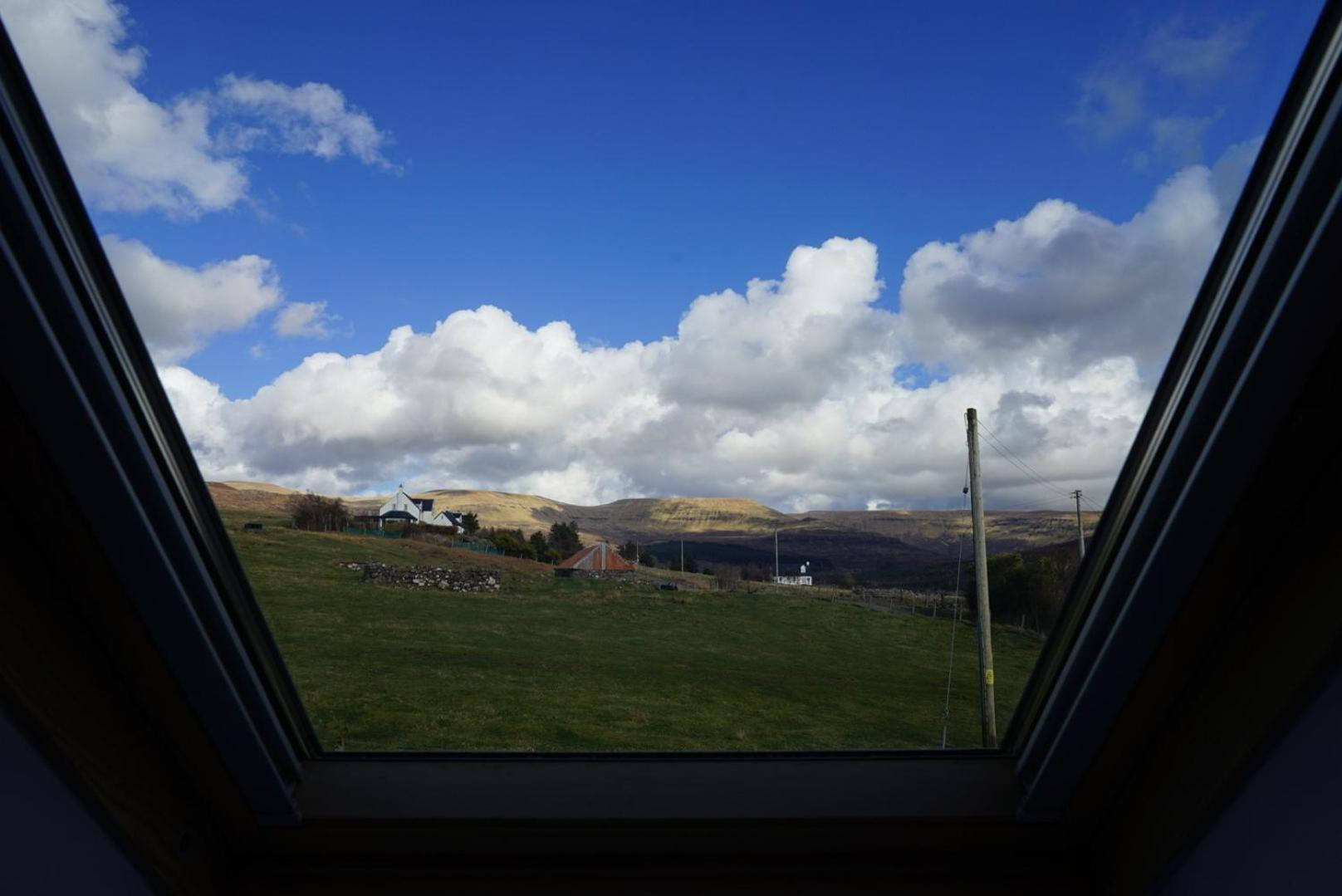 Trotternish B&B Portree Esterno foto