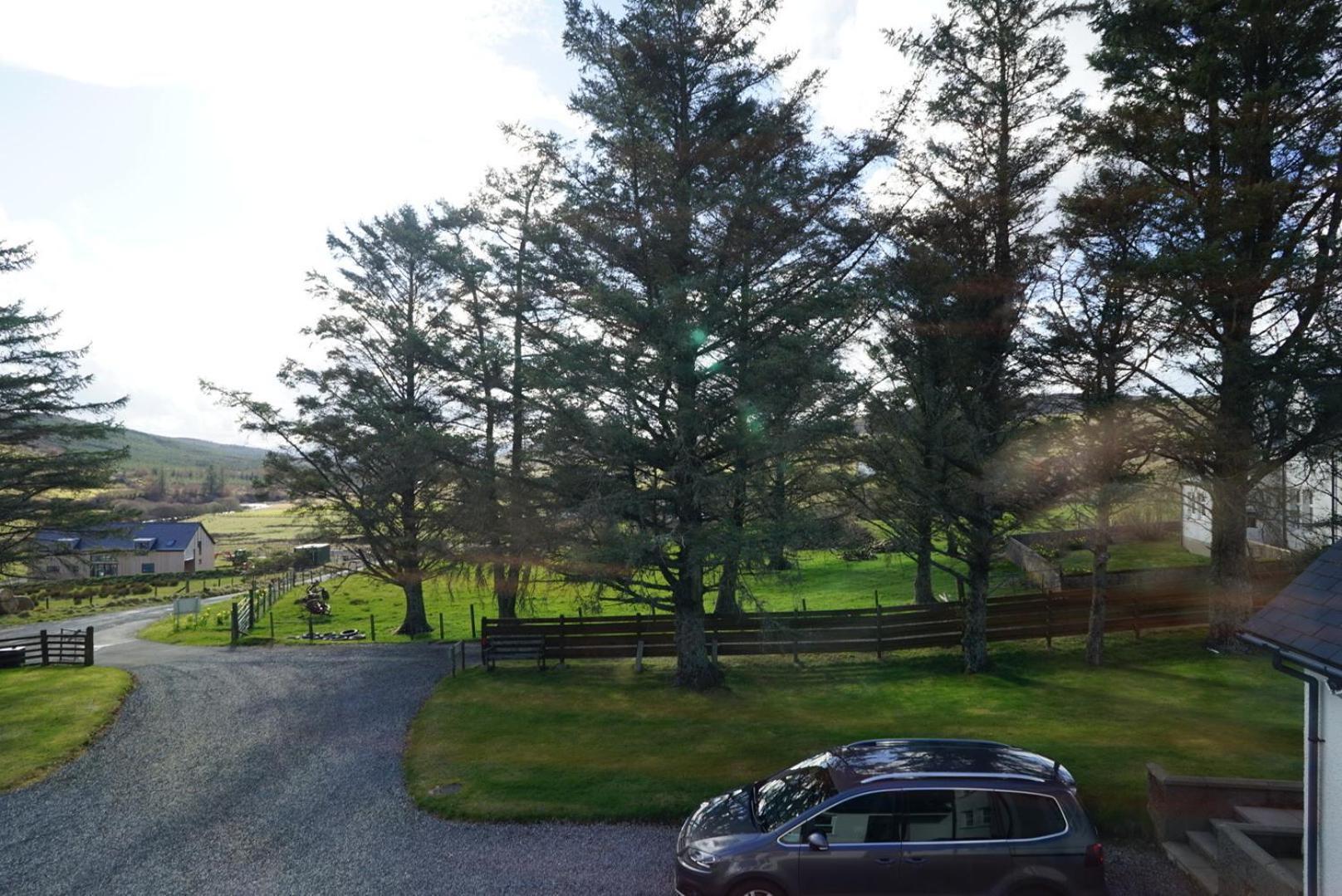 Trotternish B&B Portree Esterno foto