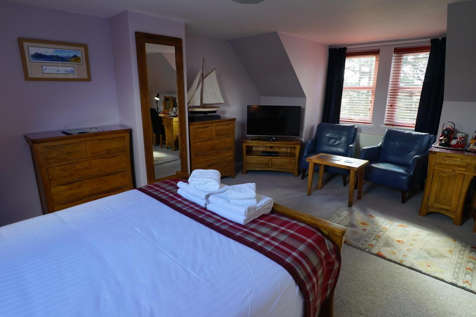 Trotternish B&B Portree Esterno foto