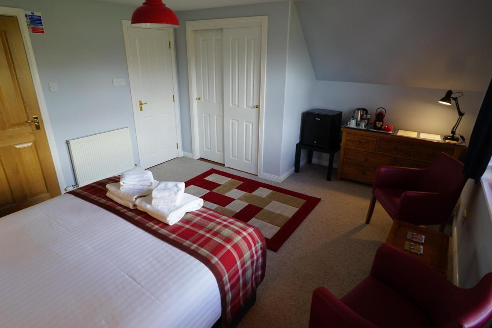Trotternish B&B Portree Esterno foto