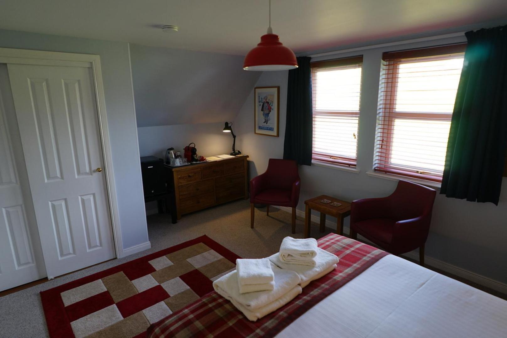 Trotternish B&B Portree Esterno foto