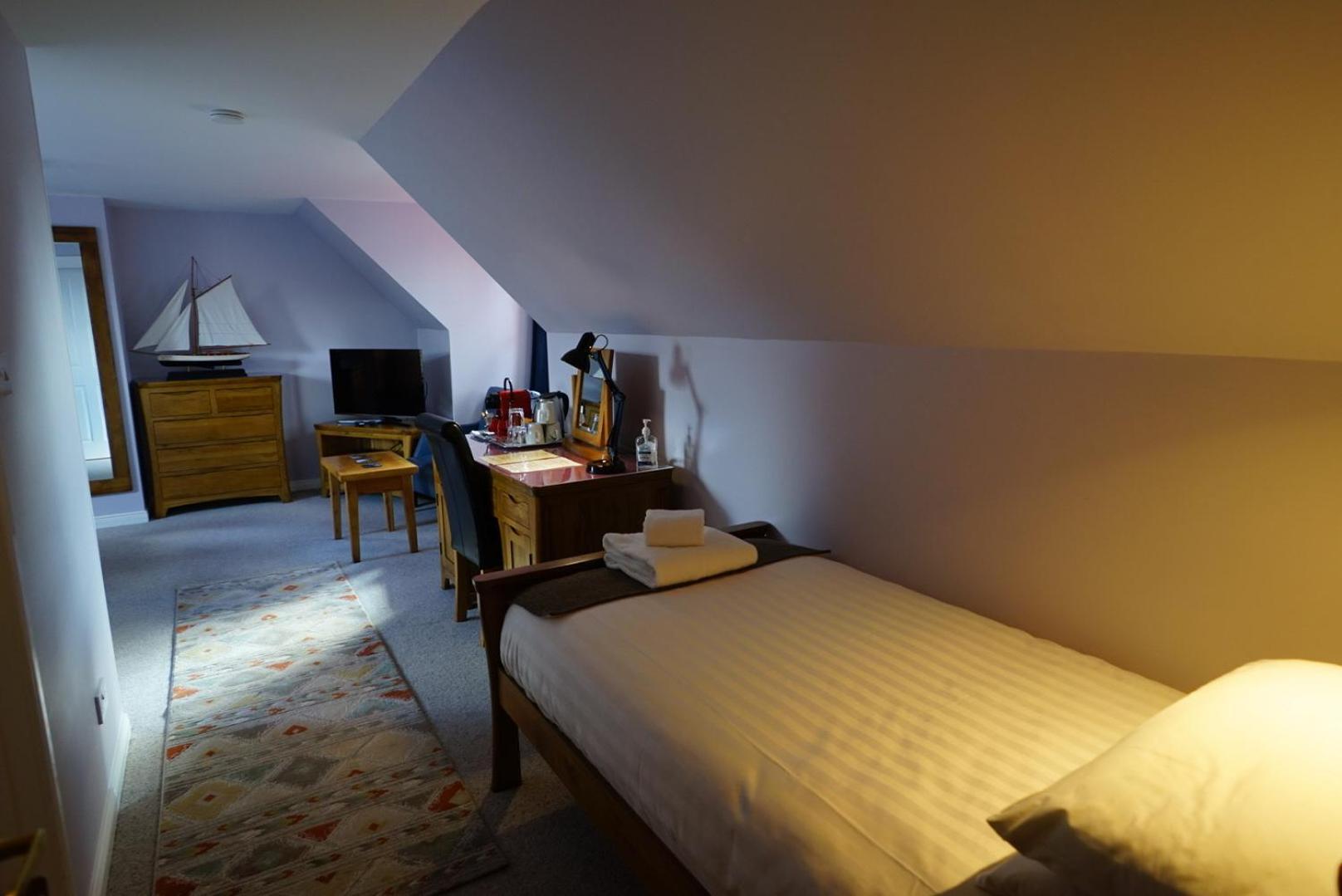 Trotternish B&B Portree Esterno foto