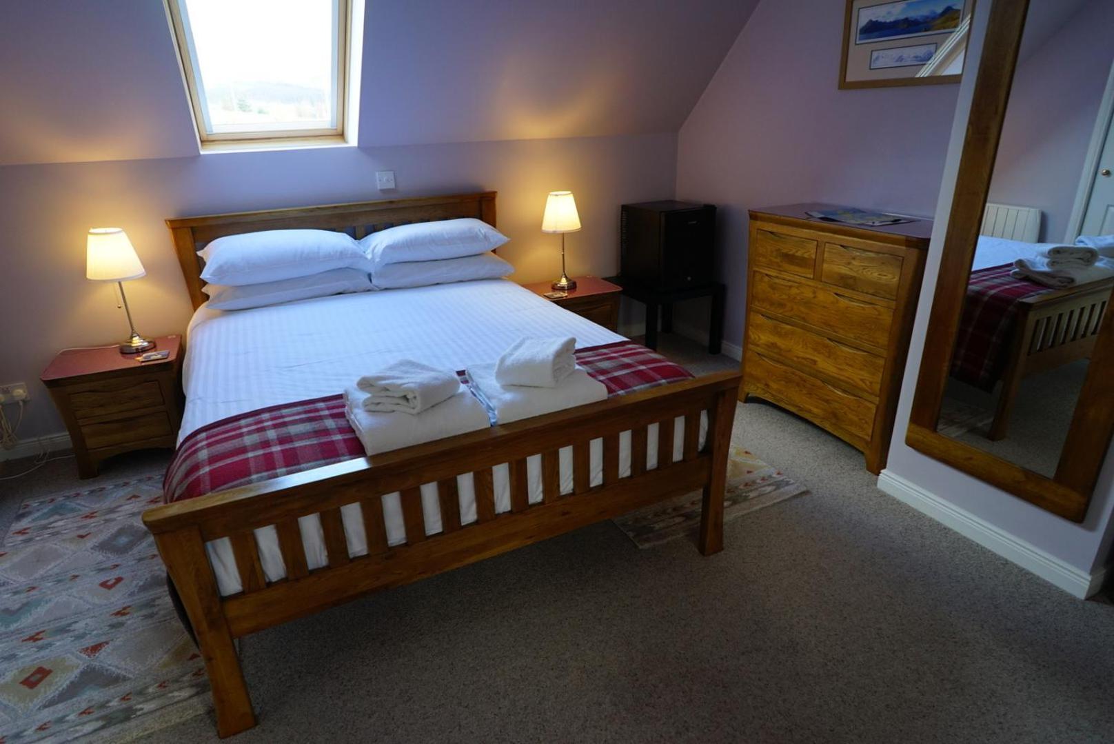 Trotternish B&B Portree Esterno foto