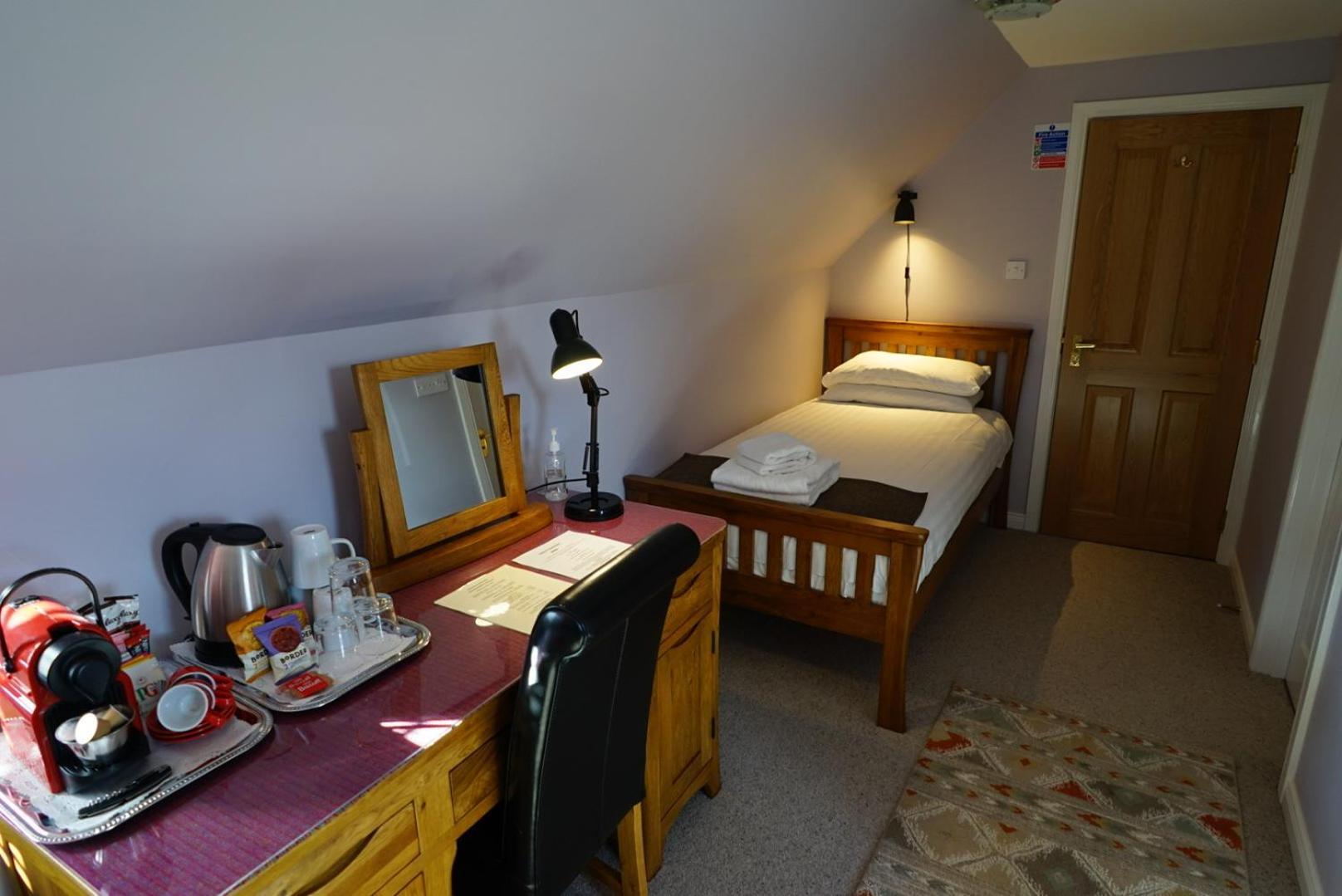 Trotternish B&B Portree Esterno foto