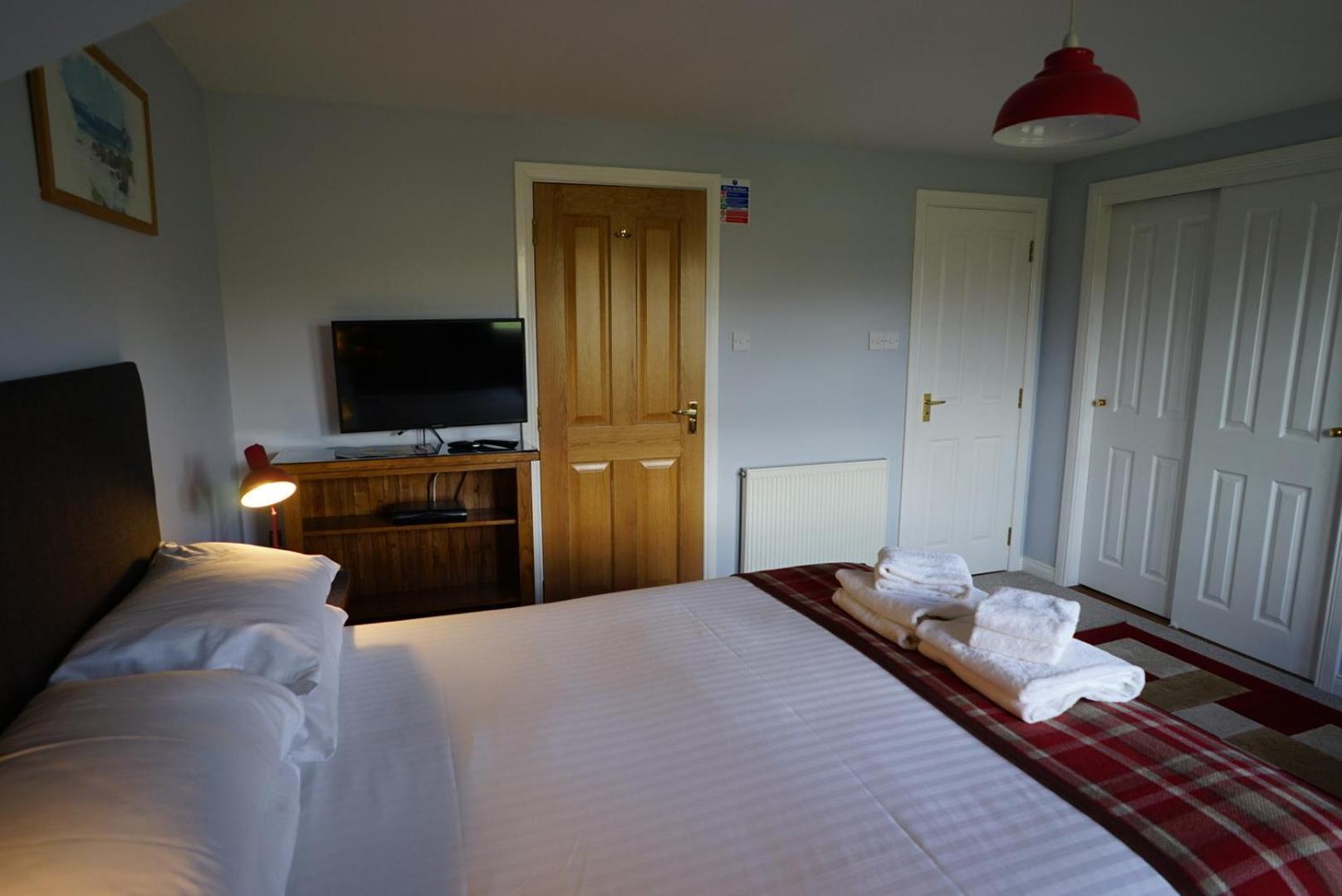 Trotternish B&B Portree Esterno foto
