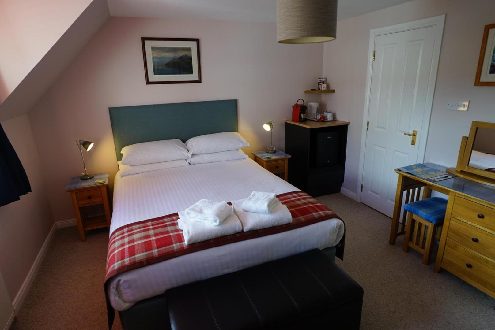 Trotternish B&B Portree Esterno foto