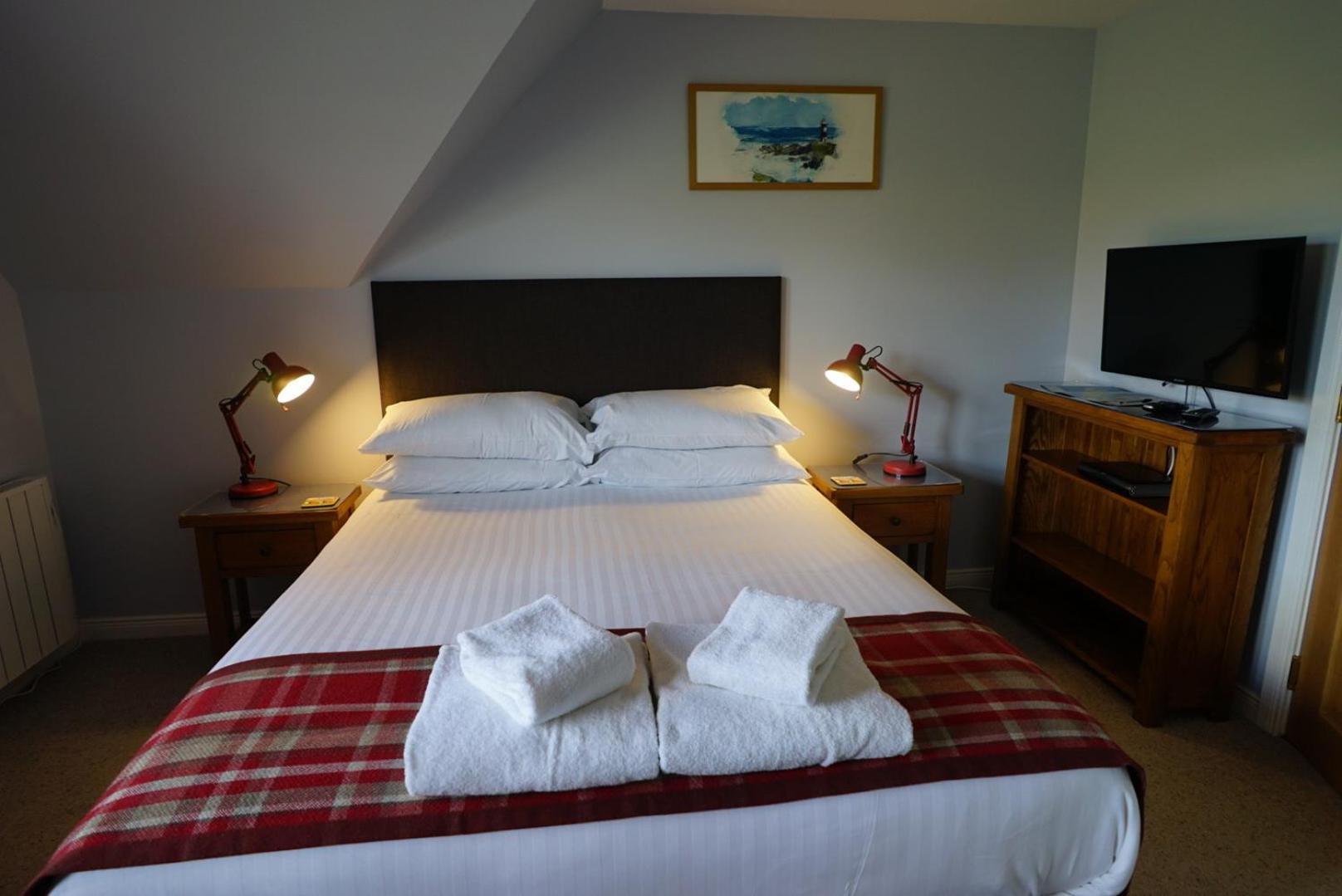 Trotternish B&B Portree Esterno foto