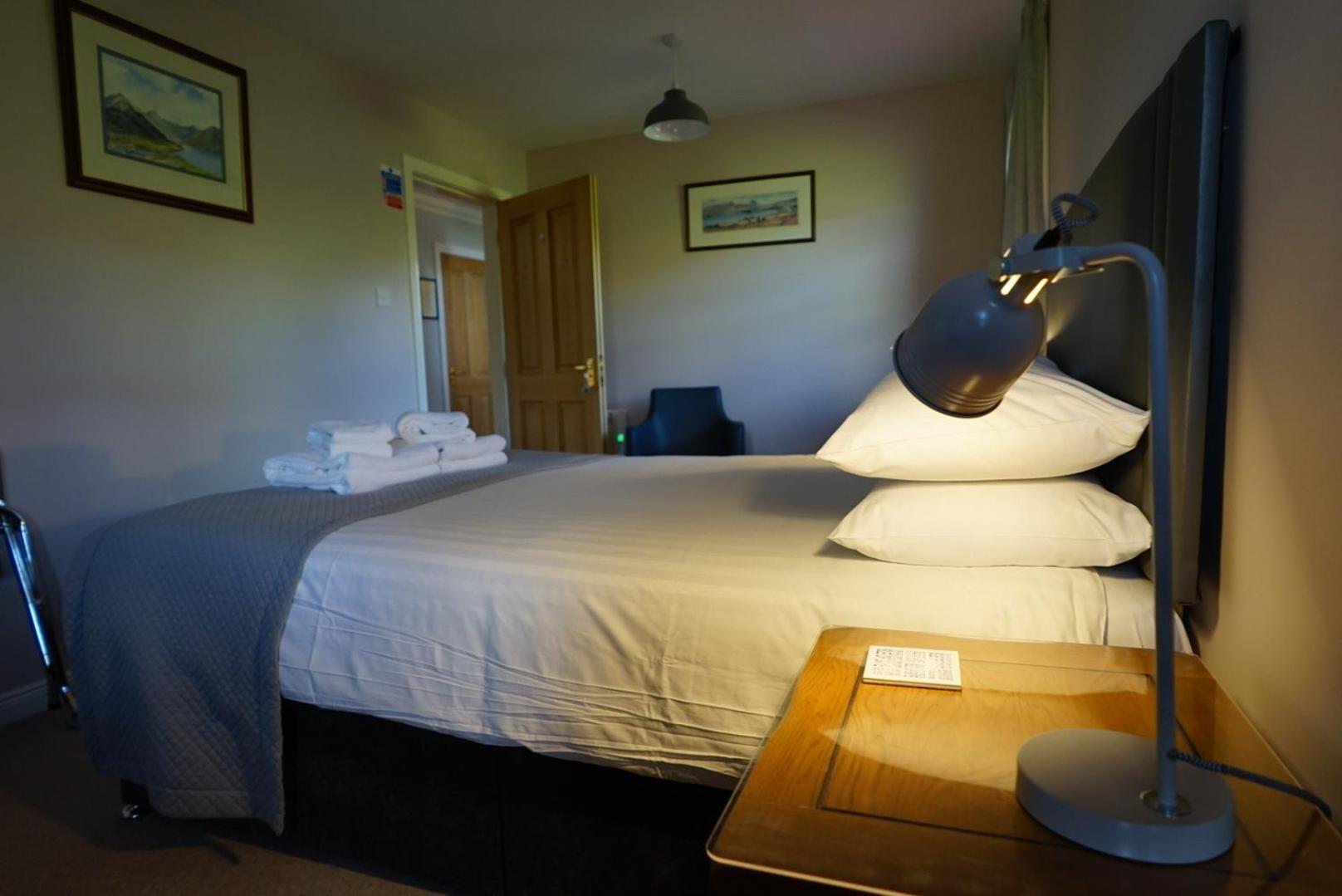 Trotternish B&B Portree Esterno foto