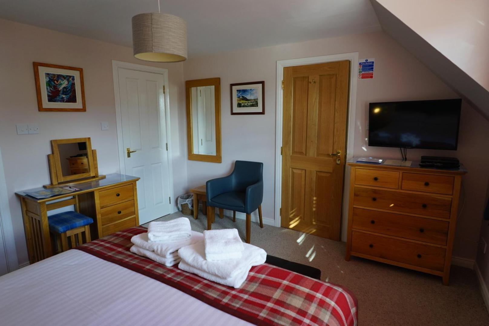 Trotternish B&B Portree Esterno foto