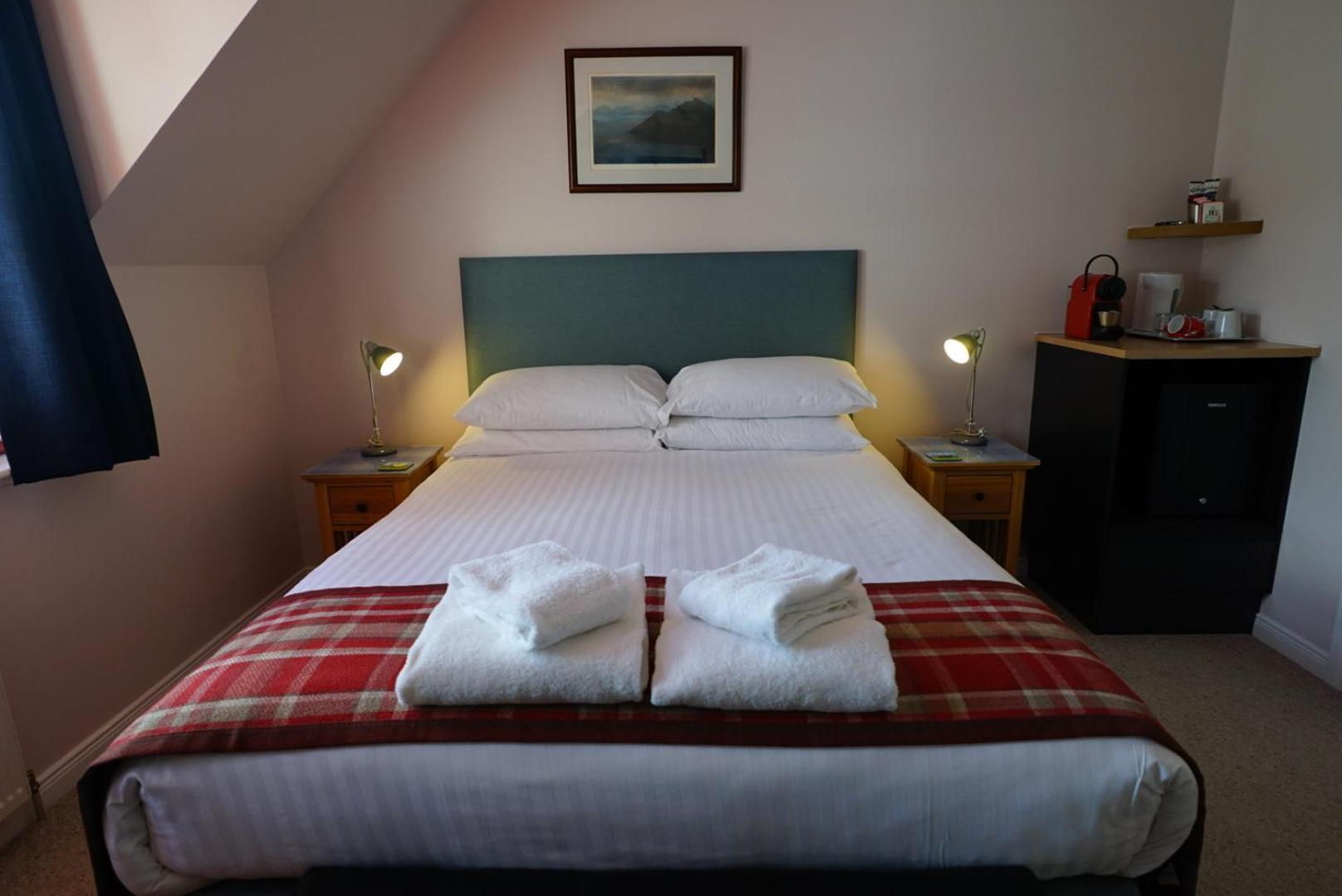 Trotternish B&B Portree Esterno foto