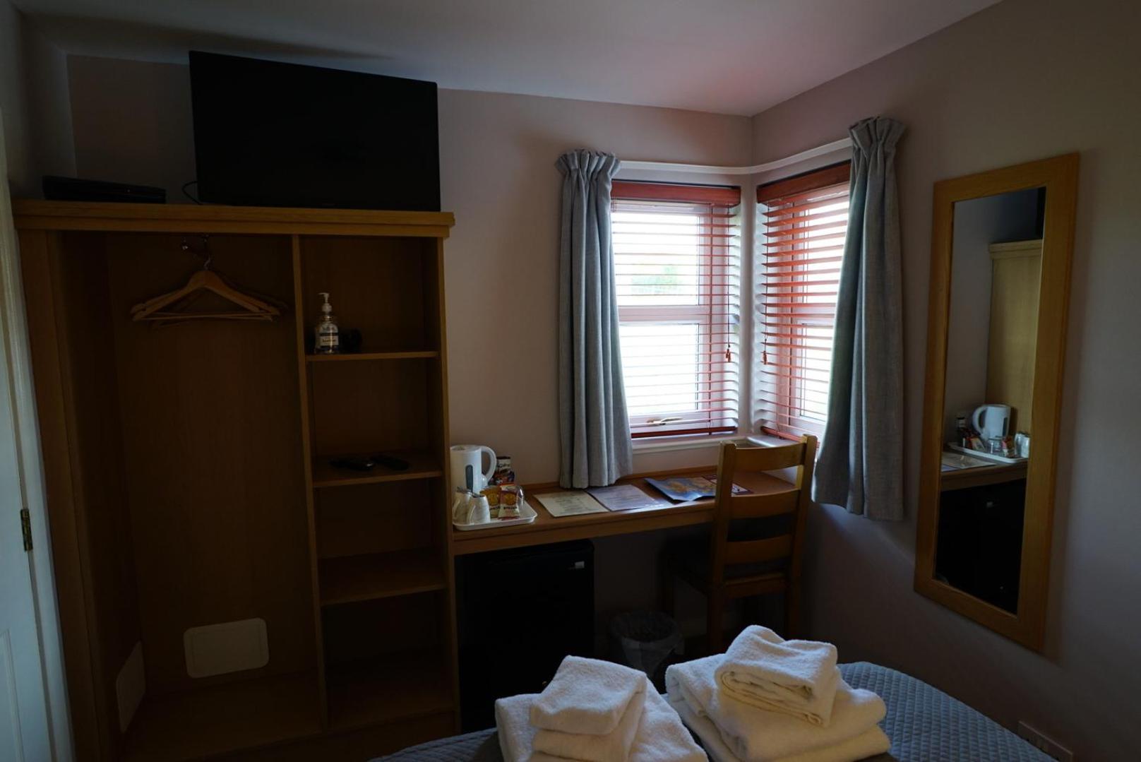 Trotternish B&B Portree Esterno foto