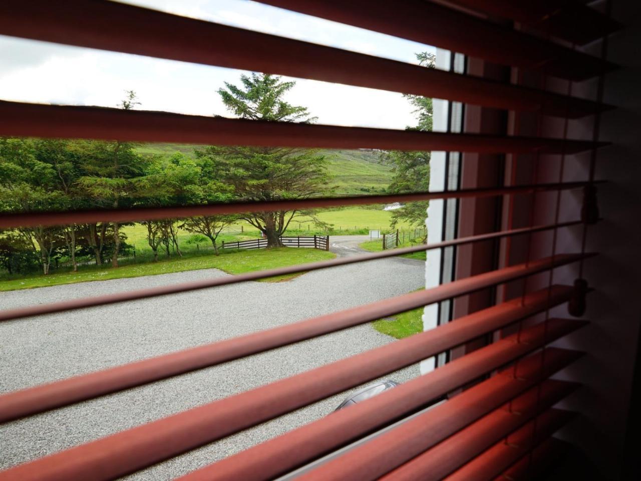 Trotternish B&B Portree Esterno foto