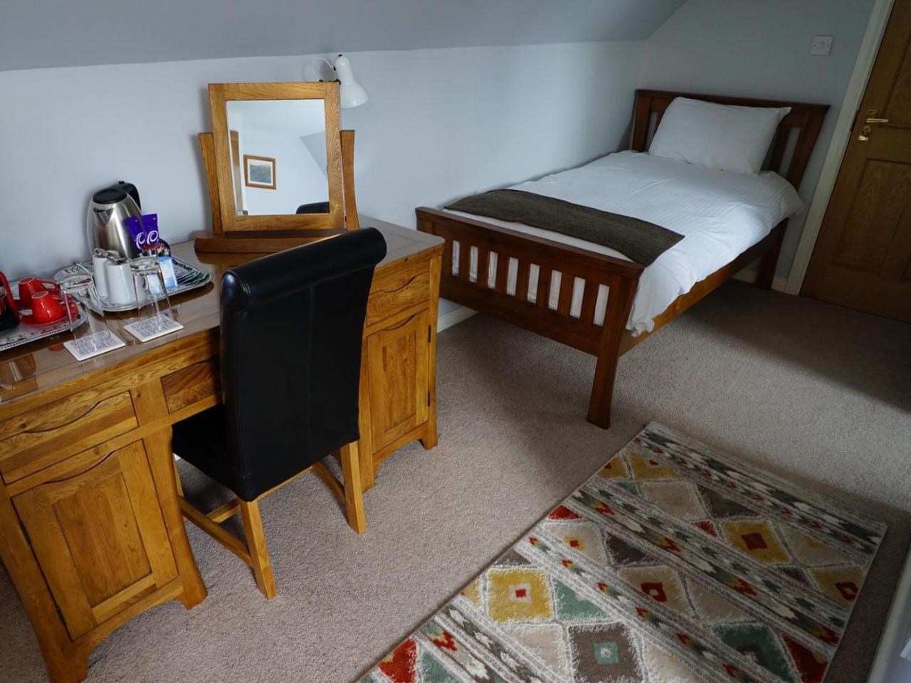 Trotternish B&B Portree Esterno foto