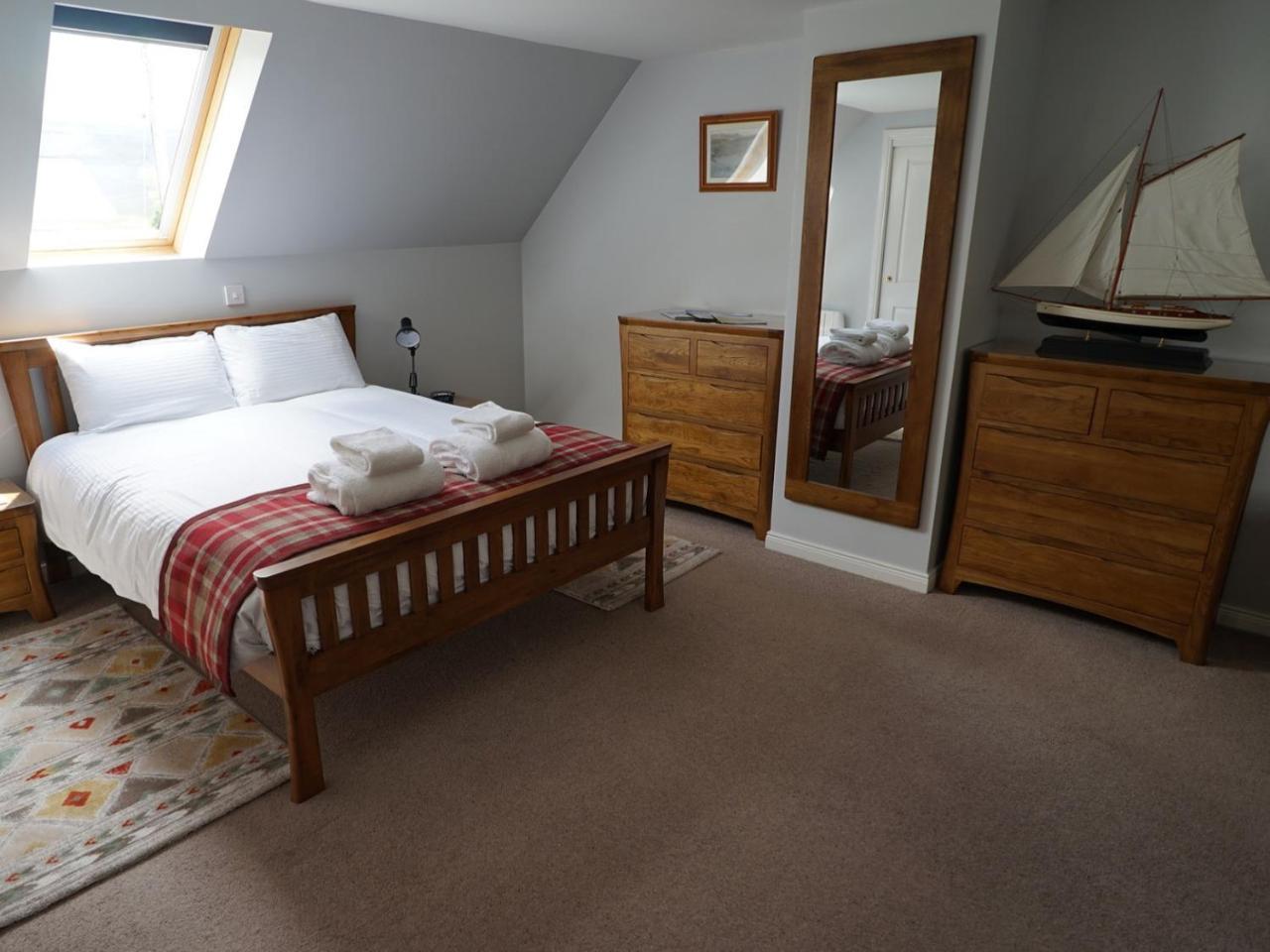Trotternish B&B Portree Esterno foto